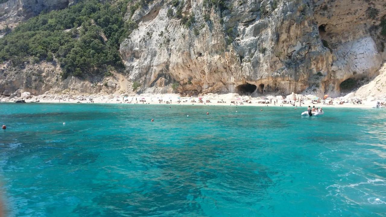 Camera Ideale Tra Mare E Montagna Baunei Exterior photo